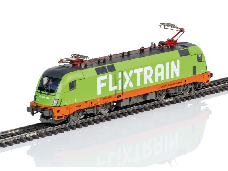MÄRKLIN 39872 Locomotiva elettrica BR 182 Taurus -Balboa