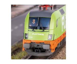 MÄRKLIN 39872 Locomotiva elettrica BR 182 Taurus -Balboa