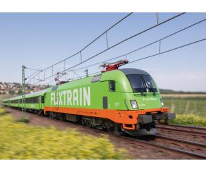 MÄRKLIN 39872 Elektrolok BR 182 Taurus -Balboa - Detailansicht 4