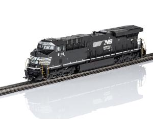 MÄRKLIN 38449 Diesellokomotive Typ General Electric ES44AC - Ansicht 1