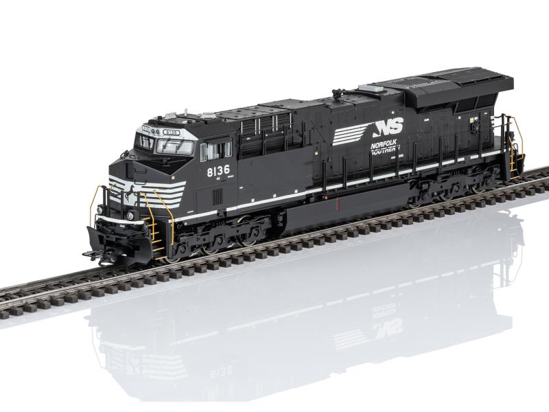 MÄRKLIN 38449 Diesellokomotive Typ General Electric ES44AC