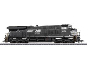 MÄRKLIN 38449 Locomotiva diesel Tipo General Electric ES44AC