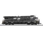 MÄRKLIN 38449 Diesellokomotive Typ General Electric ES44AC - Detailansicht 2
