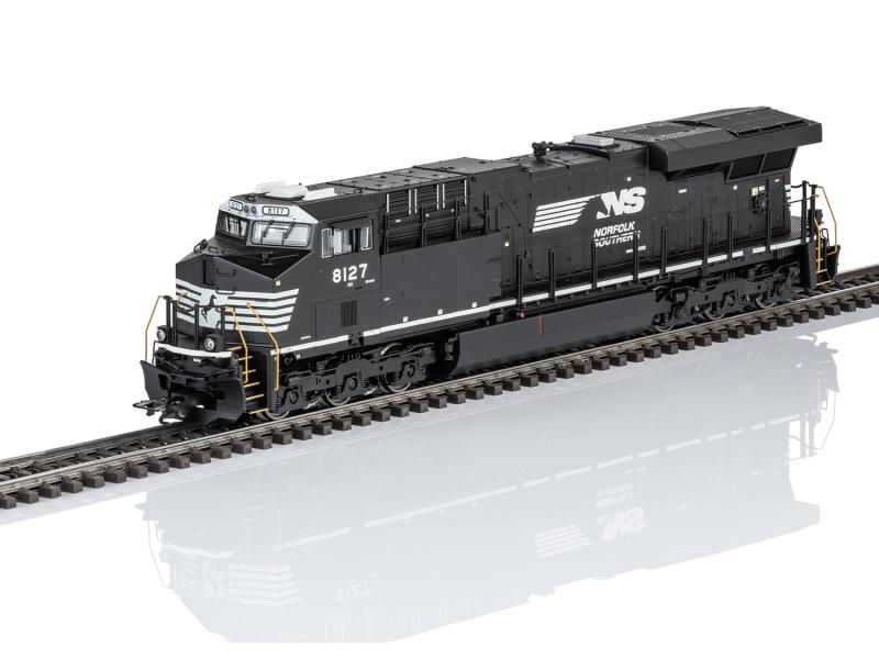 MÄRKLIN 38448 Diesellokomotive Typ General Electric ES44AC