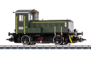 MÄRKLIN 38280 Werkslok Györ der Märklinwerke in Ungarn