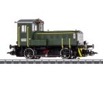 MÄRKLIN 38280 Locomotive d'usine Györ des usines Märklin en Hongrie