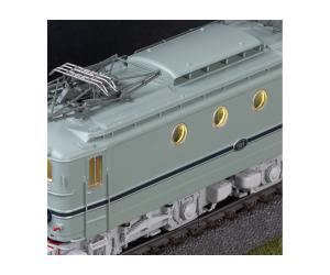 MÄRKLIN 38111 NS Elektrolokomotive Serie 1100, Museumsvariante