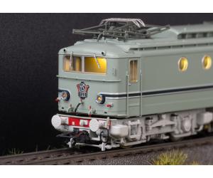 TRIX 25111 NS Elektrolokomotive Serie 1100, Museumsvariante