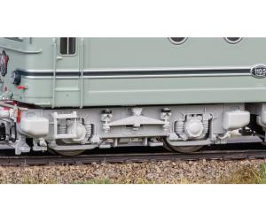 TRIX 25111 NS Elektrolokomotive Serie 1100, Museumsvariante