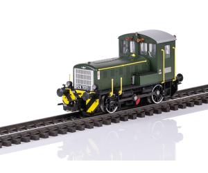 TRIX 25728 Locomotiva di fabbrica Györ delle Trixwerke in Ungheria