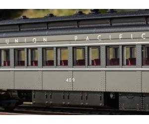 TRIX 23729 US-Heavyweight Personenwagen-Set