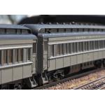 TRIX 23729 US-Heavyweight Personenwagen-Set