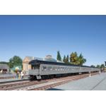 TRIX 23729 US-Heavyweight Personenwagen-Set