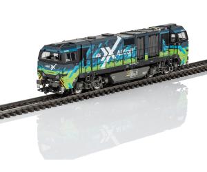 TRIX 22942 Diesellokomotive BR 272 (G2000) AIXrail GmbH