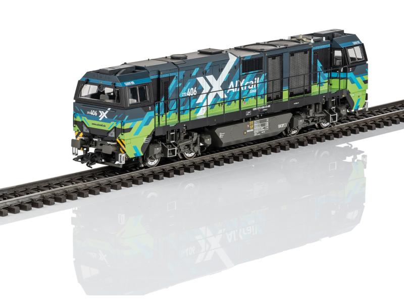 TRIX 22942 Diesellokomotive BR 272 (G2000) AIXrail GmbH