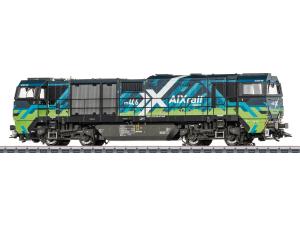 TRIX 22942 Locomotive diesel BR 272 (G2000) AIXrail GmbH