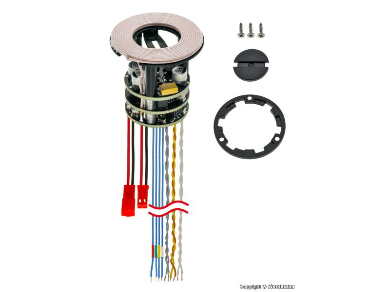 VIESSMANN 8408 Induktives Ladegrät- Charger