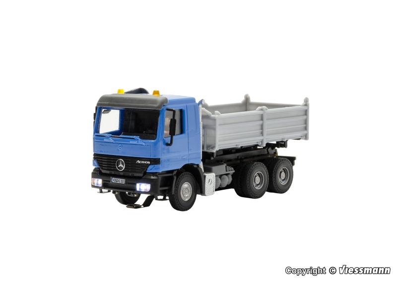 VIESSMANN 8010 MB ACTROS 3-achs Muldenkipper