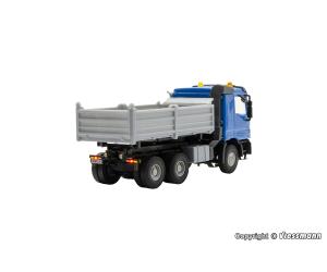 VIESSMANN 8010 MB ACTROS benne basculante 3 essieux