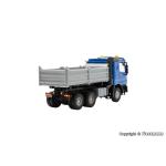 VIESSMANN 8010 MB ACTROS 3-achs Muldenkipper mit Rundumleuchten, Fm