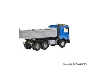 VIESSMANN 8010 MB ACTROS ribaltabile a 3 assi