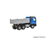 VIESSMANN 8010 MB ACTROS 3-achs Muldenkipper mit Rundumleuchten, Fm
