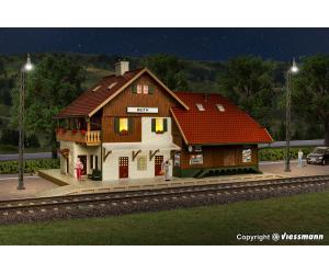 VOLLMER 43530 Gare rurale 'Reith' H0
