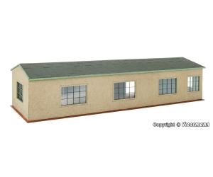 VOLLMER 45641 Atelier automobile – Kit Polyplate, H0