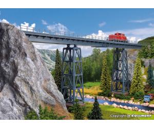 VOLLMER 42550 Imponente viadotto di Kreuztal, H0