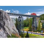 VOLLMER 42550 Imposantes Kreuztal- Viadukt, H0