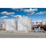 KIBRI 39832 Grosse MIRO Tankanlage, H0