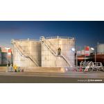 KIBRI 39832 Grosse MIRO Tankanlage, H0