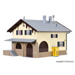 KIBRI 38824 Ufficio postale rurale con rampe di carico