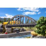 VOLLMER 42553 Stahlbogenbrücke, gerade 36cm