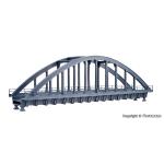 VOLLMER 42553 Stahlbogenbrücke, gerade 36cm
