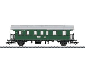 MÄRKLIN 4313 DB 'Donnerbüchse' Einheitswagen Abi - Ansicht 1