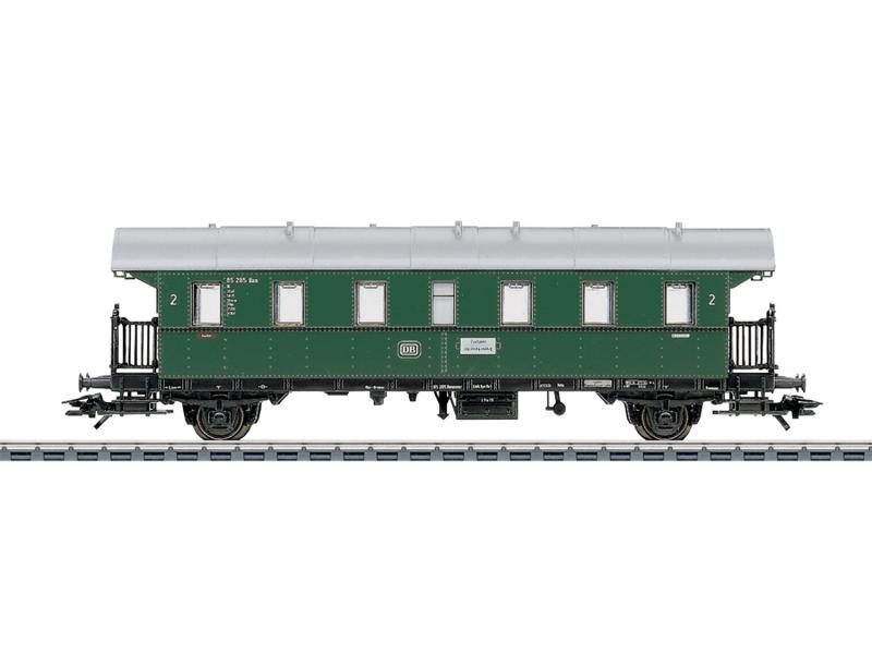 MÄRKLIN 4314 DB 'Donnerbüchse' Einheitswagen Bi