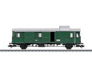 MÄRKLIN 4315 DB 'Donnerbüchse' Gepäckwagen Pwi - Ansicht 1