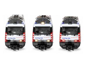 Märklin 3450 SBB Re 460 CIBA - Mfx, suono LED