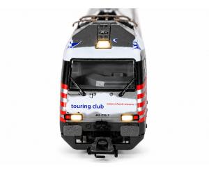 Märklin 34614.002 SBB Re 460 TCS - MFX, suono LED