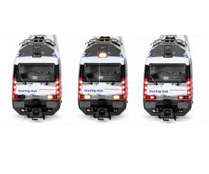 Märklin 34614.002 SBB Re 460 TCS - MFX, son LED