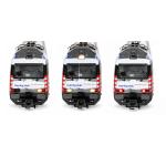 Märklin 34614.002 SBB Re 460 TCS - MFX, suono LED
