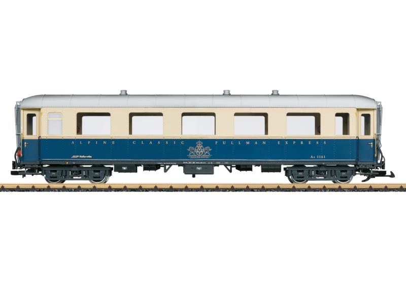 LGB - 33520 RhB voiture-salon Alpine Classic Pullman