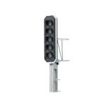 MAFEN 913606 SBB - Segnale principale con 5 LED H0
