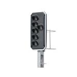 MAFEN 913609 SBB - Hauptsignal mit 6 LED's H0