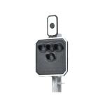 MAFEN 913613 SBB - Segnale di blocco con 4 LED (Giallo+Verde/Rosso+Giallo)