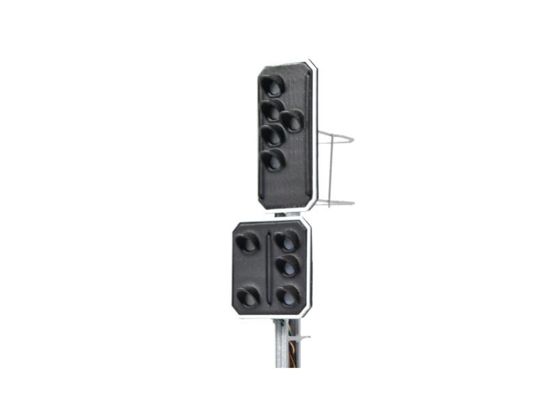 MAFEN 913623 SBB - Kombiniertes Signal 9136.07 + 9136.12 H0