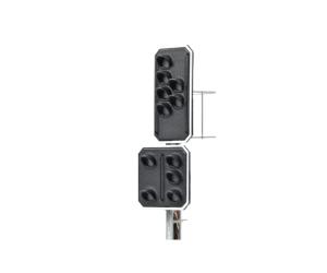 MAFEN 913624 SBB - Segnale combinato 9136.08 + 9136.12 H0