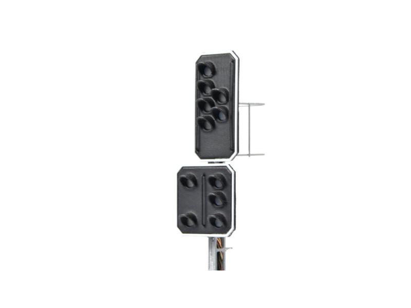 MAFEN 913624 SBB - Kombiniertes Signal 9136.08 + 9136.12 H0