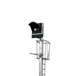 MAFEN 4136303 SBB Signal d'avertissement Système N – 2 lumières